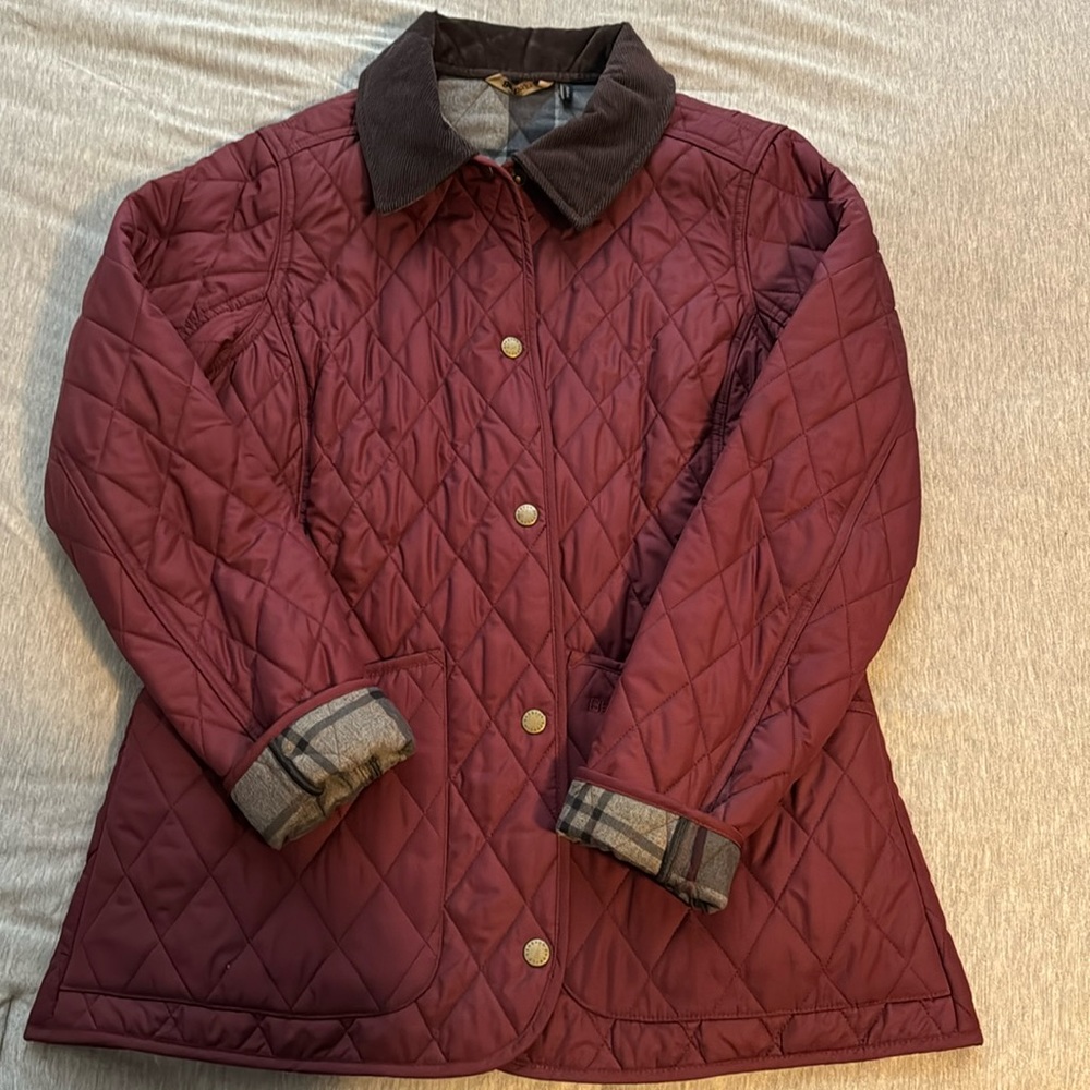 Barbour Annandale Quilted Jacket